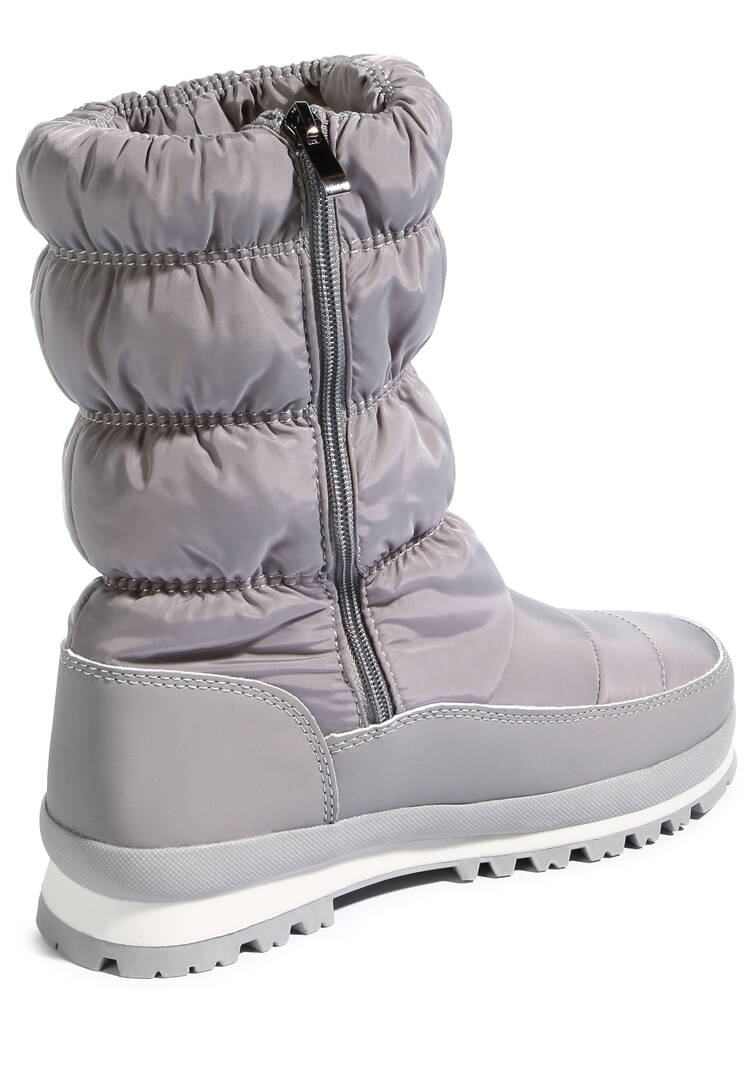 Дутики женские Синдия шир.  750, рис. 9