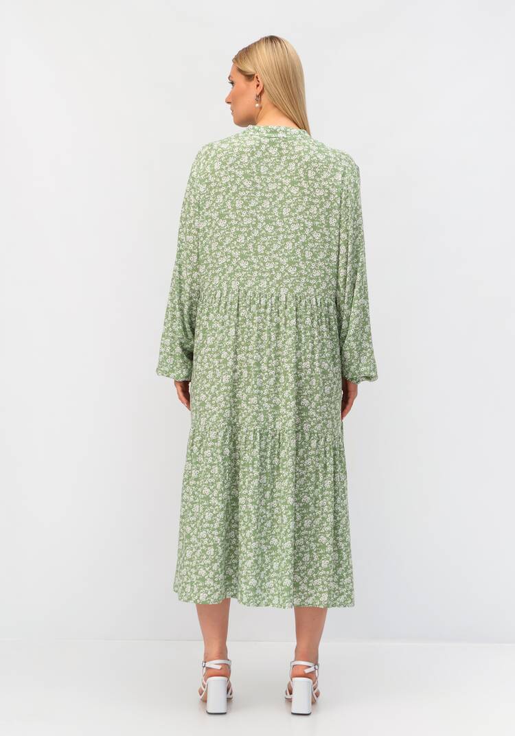 Платье Калерия шир.  750, рис. 14