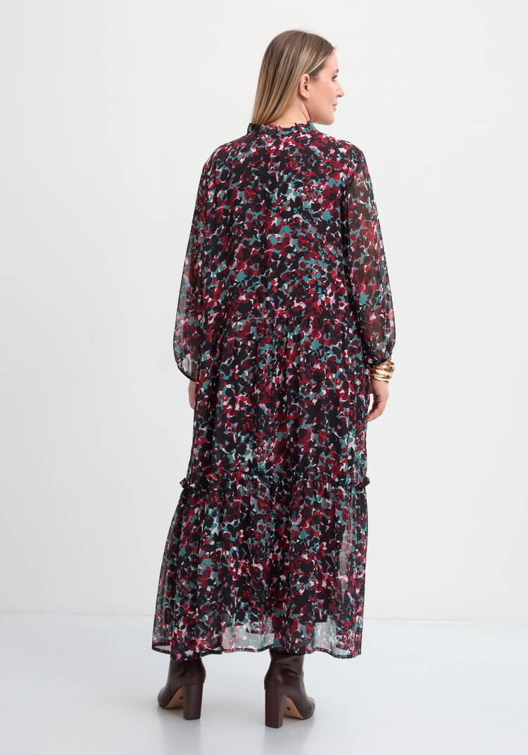 Платье Волшебный миг шир.  750, рис. 3