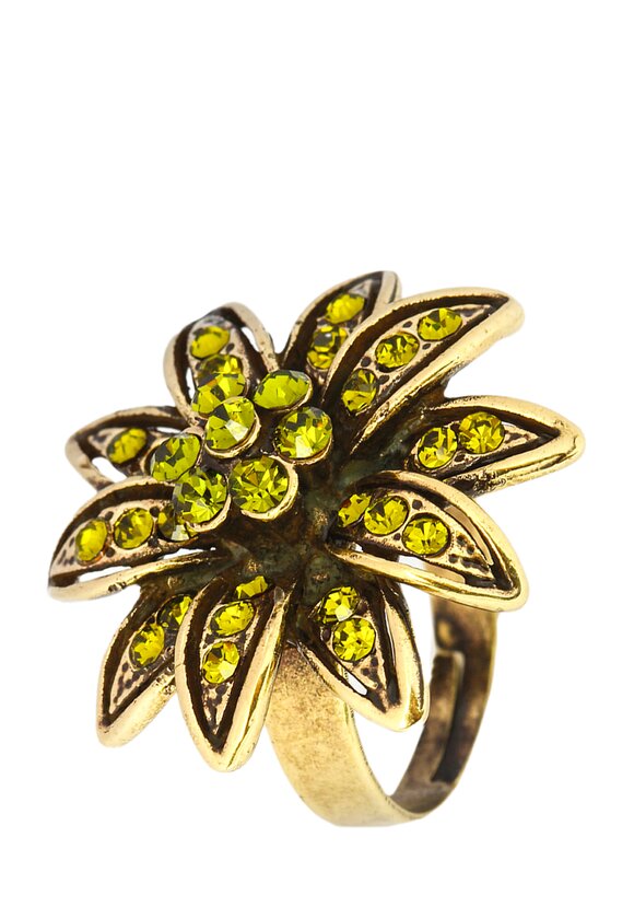 Кольцо Летние цветы шир.  580, рис. 1