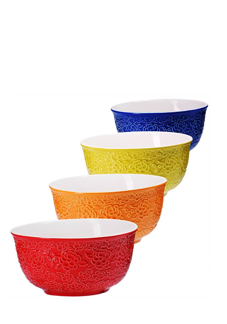 Набор из 4-х салатников шир.  750, рис. 4