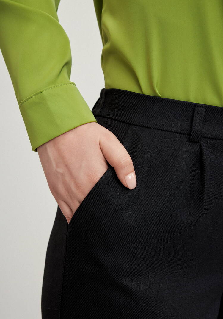 Кюлоты на резинке в поясе шир.  750, рис. 14