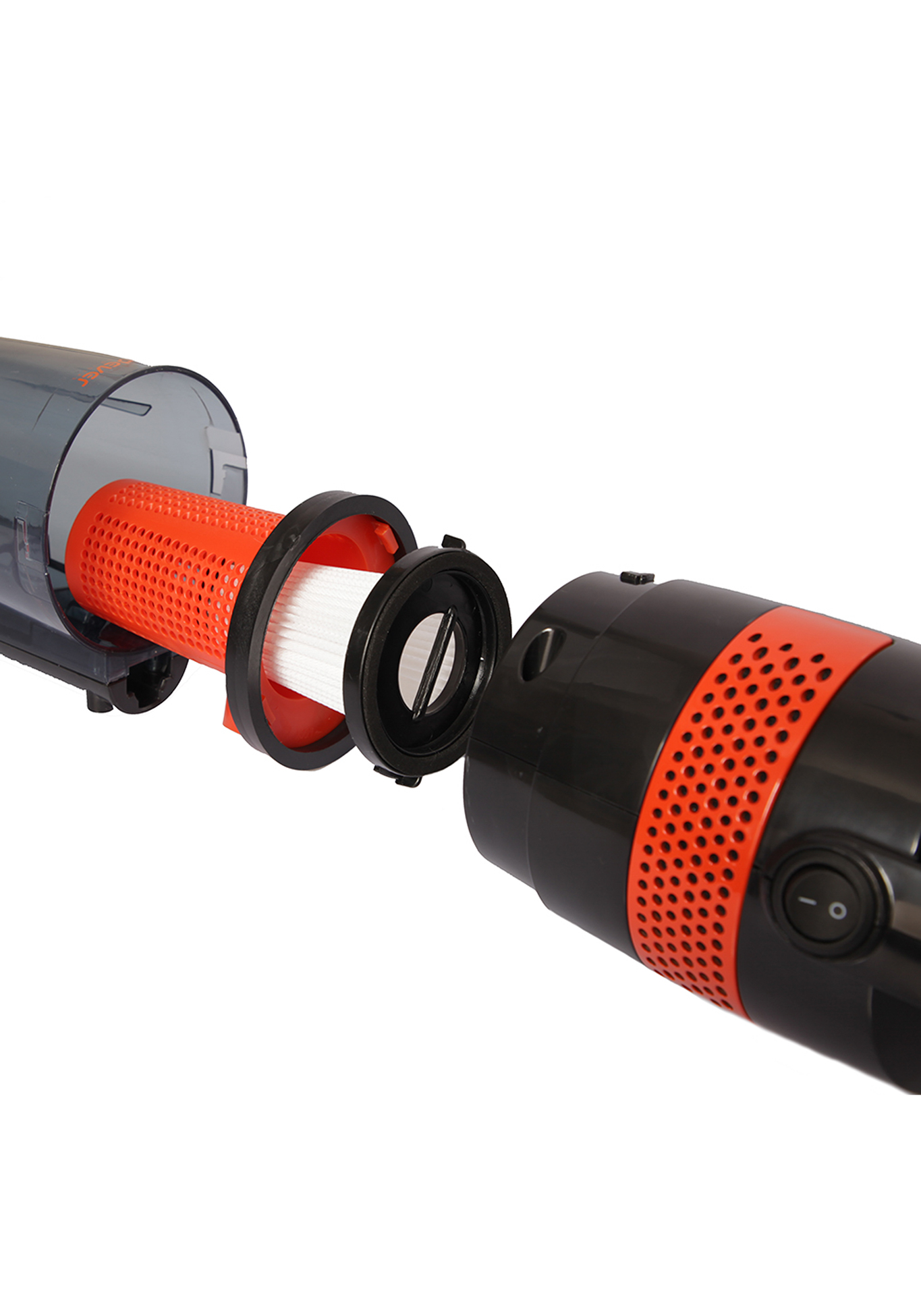 Вертикальный пылесос 2 в 1 Макс Плюс