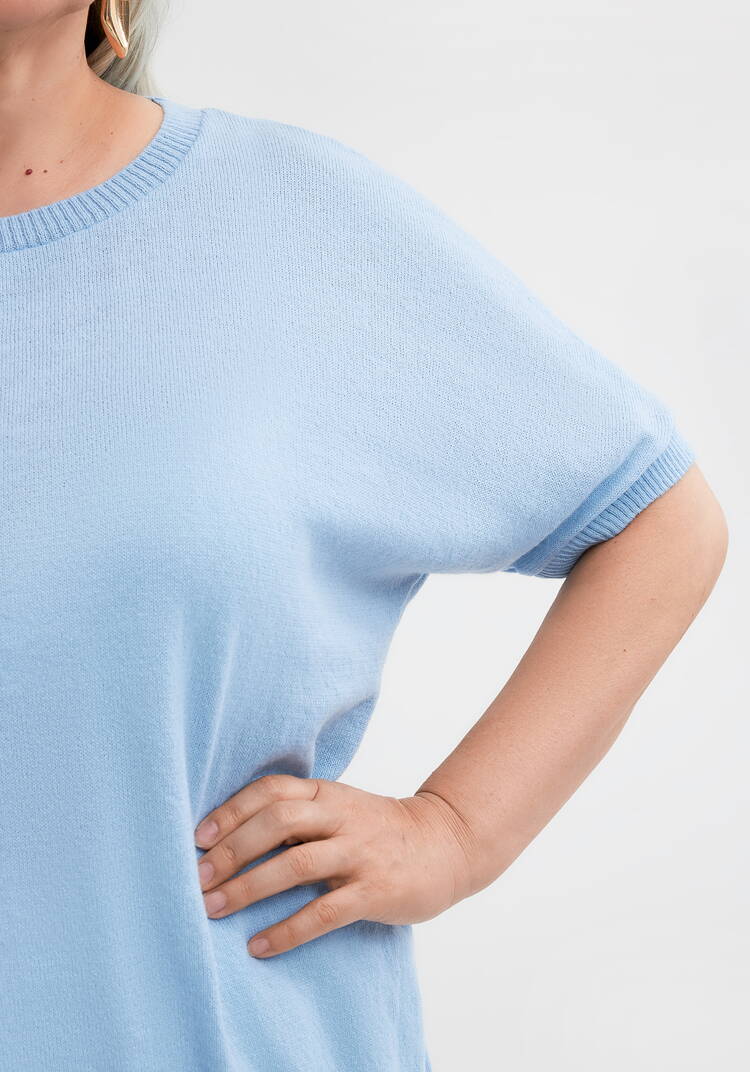 Джемпер Восхищение шир.  750, рис. 24