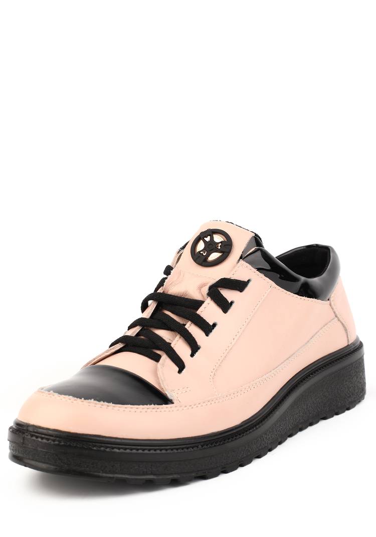 Полуботинки женские Полина шир.  750, рис. 9