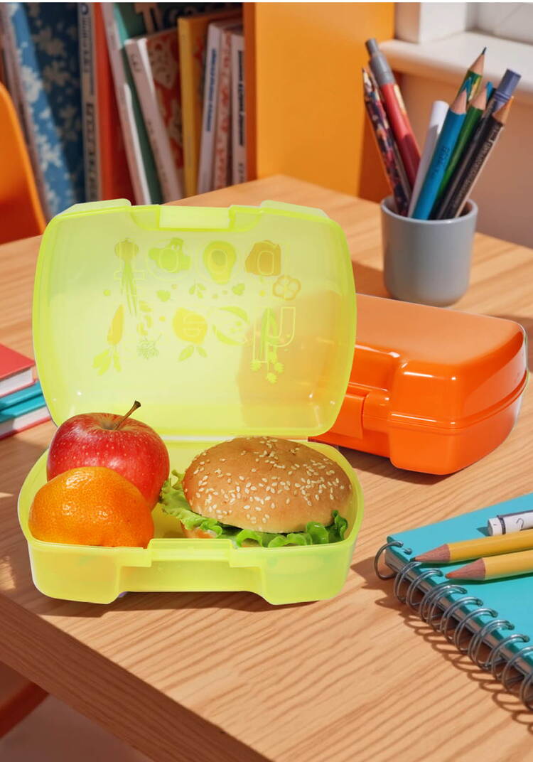 Набор из двух ланч-боксов шир.  750, рис. 5