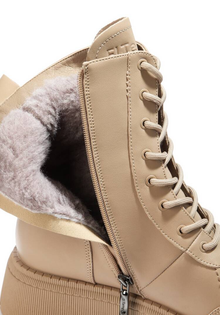 Ботинки женские Кармела шир.  750, рис. 30