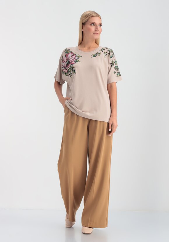 Блуза Гретель шир.  580, рис. 2