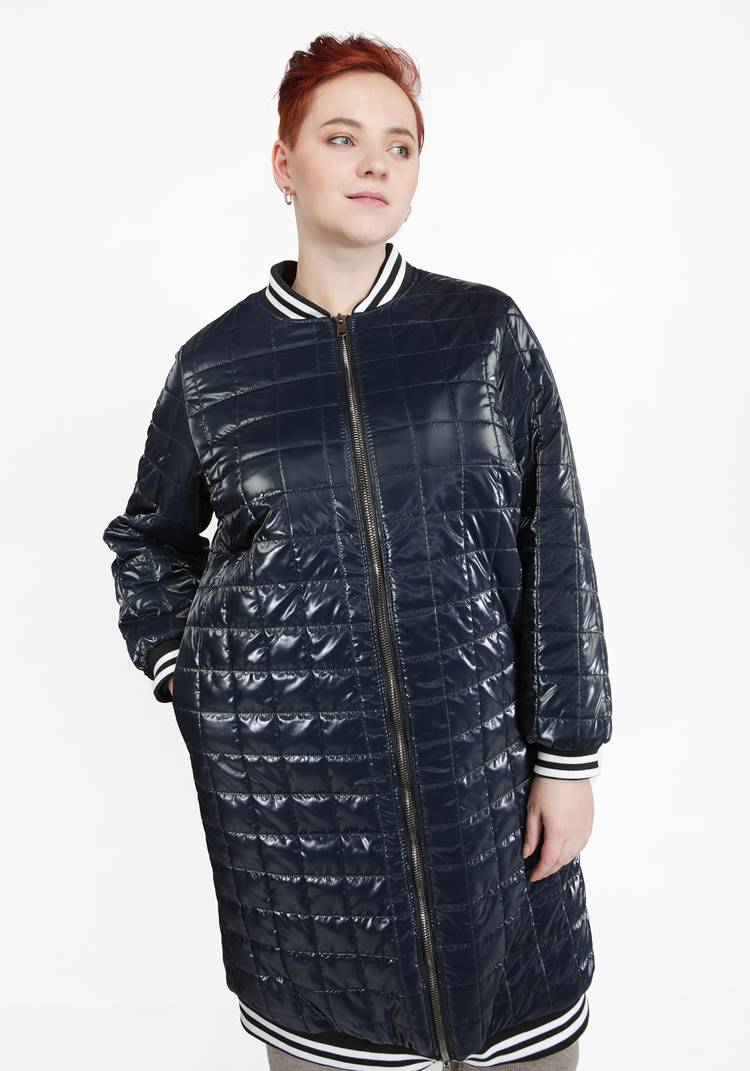 Полупальто Теплые мгновения шир.  750, рис. 5