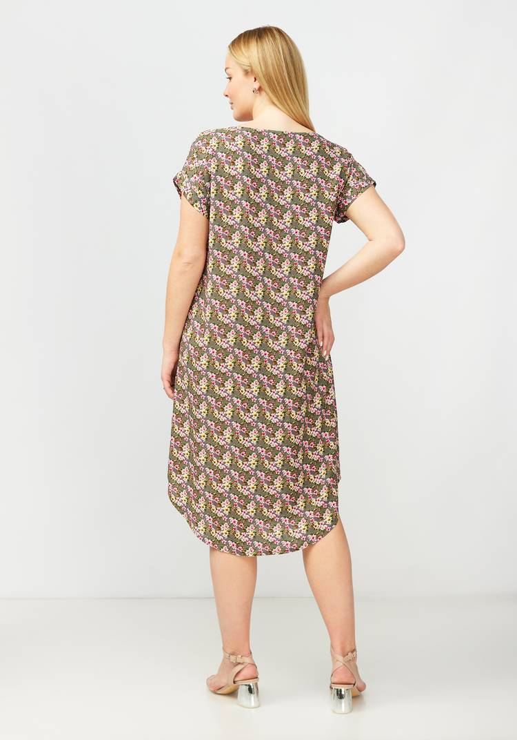 Платье женское Нэнси шир.  750, рис. 12