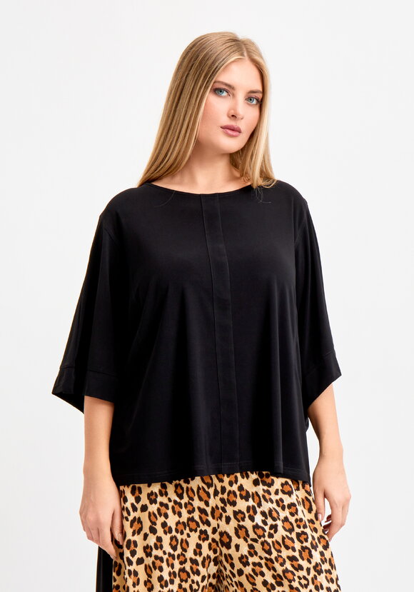 Костюм блуза с брюками Таисия шир.  580, рис. 2