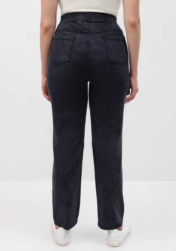 Джеггинсы Лауретта шир.  580, рис. 8