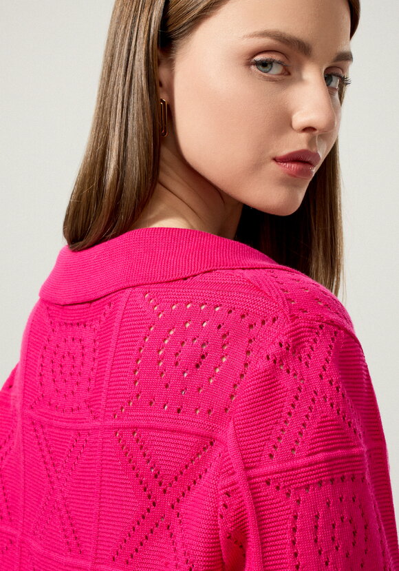 Туника с разрезами по бокам удлиненная шир.  580, рис. 27