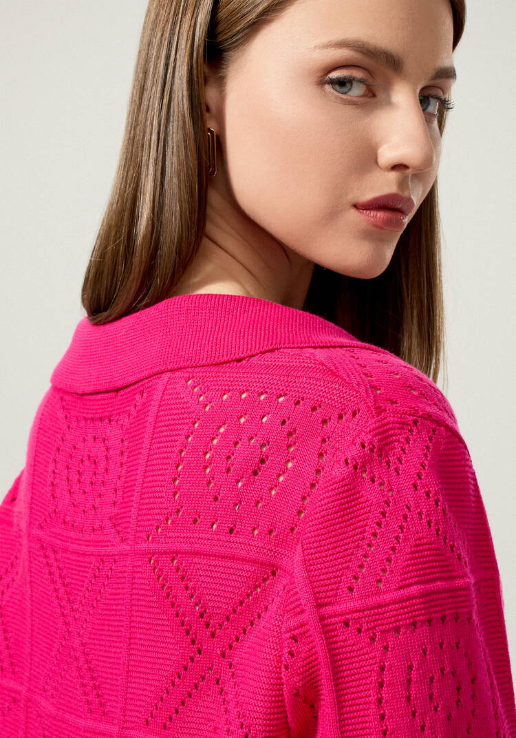 Туника с разрезами по бокам удлиненная шир.  750, рис. 27