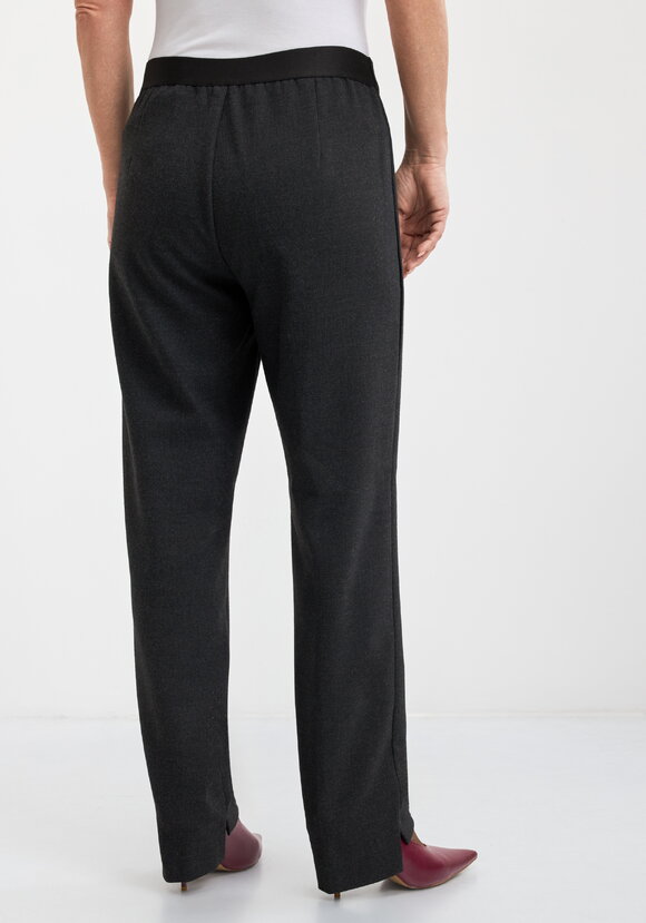 Брюки прямые Иоланта шир.  580, рис. 3