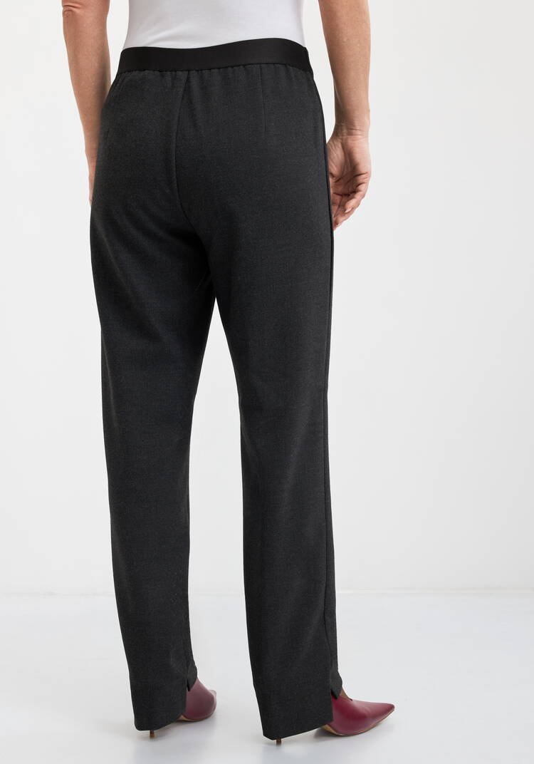 Брюки прямые Иоланта шир.  750, рис. 3