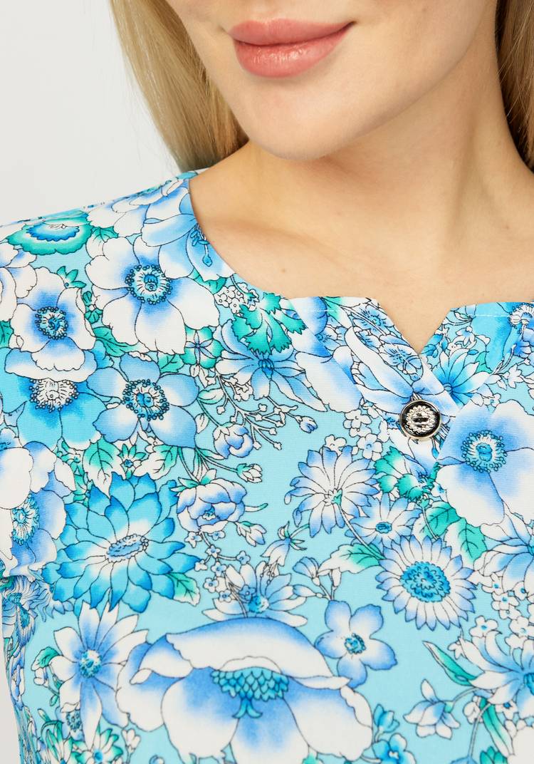 Туника женская Бетти шир.  750, рис. 8