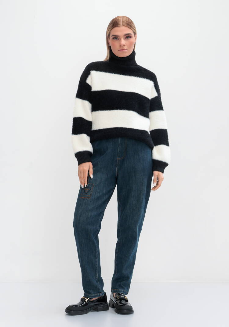 Свитер Эстель шир.  750, рис. 17