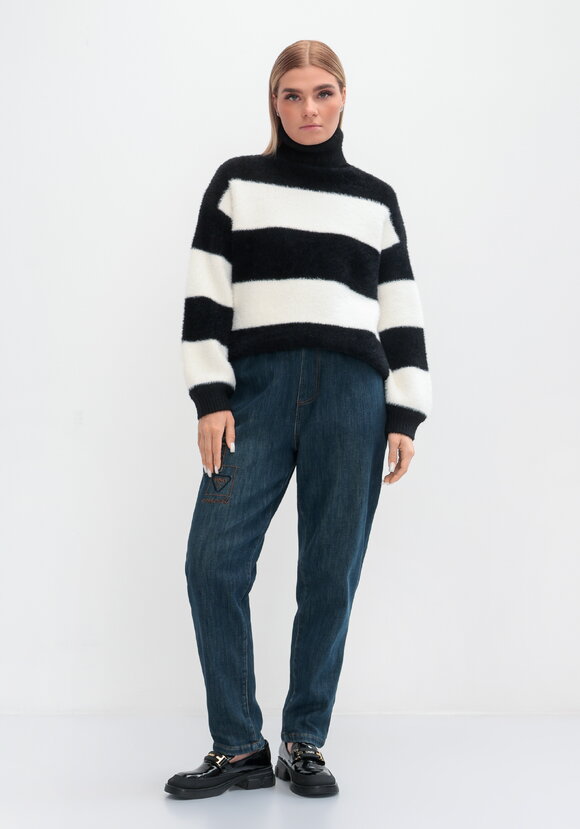 Свитер Эстель шир.  580, рис. 17