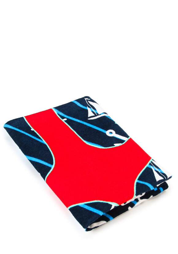 Пляжное полотенце шир.  580, рис. 18