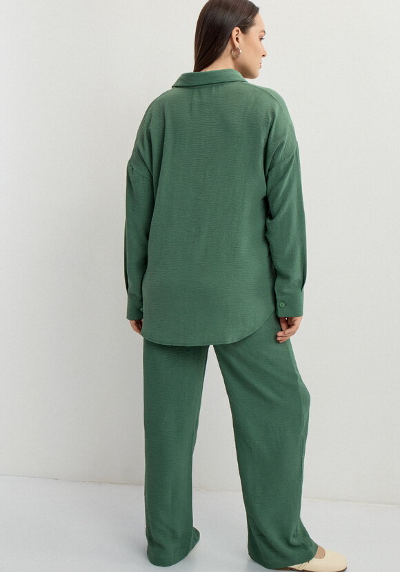 Костюм: рубашка с брюками шир.  580, рис. 20