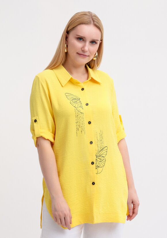 Блуза Мариам шир.  580, рис. 7