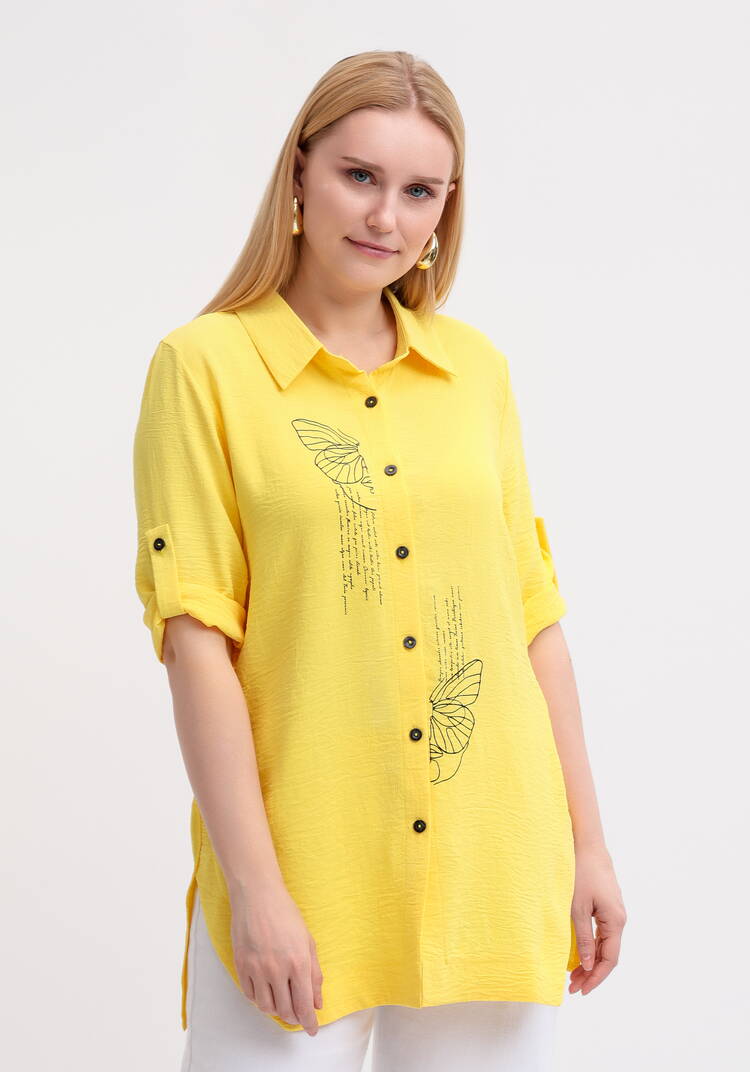 Блуза Мариам шир.  750, рис. 7