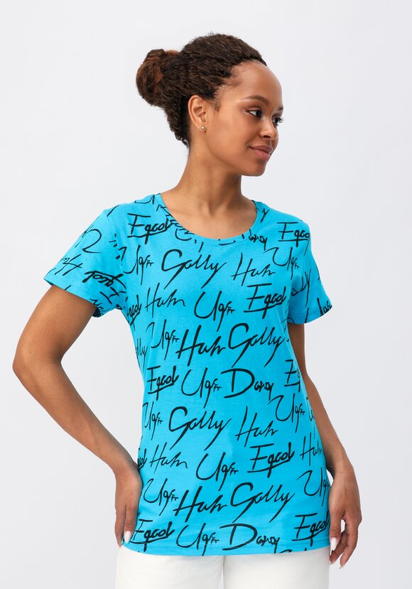 Футболка Лиана шир.  580, рис. 6