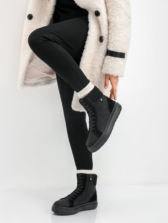 Ботинки женские Калифорния шир.  580, рис. 34