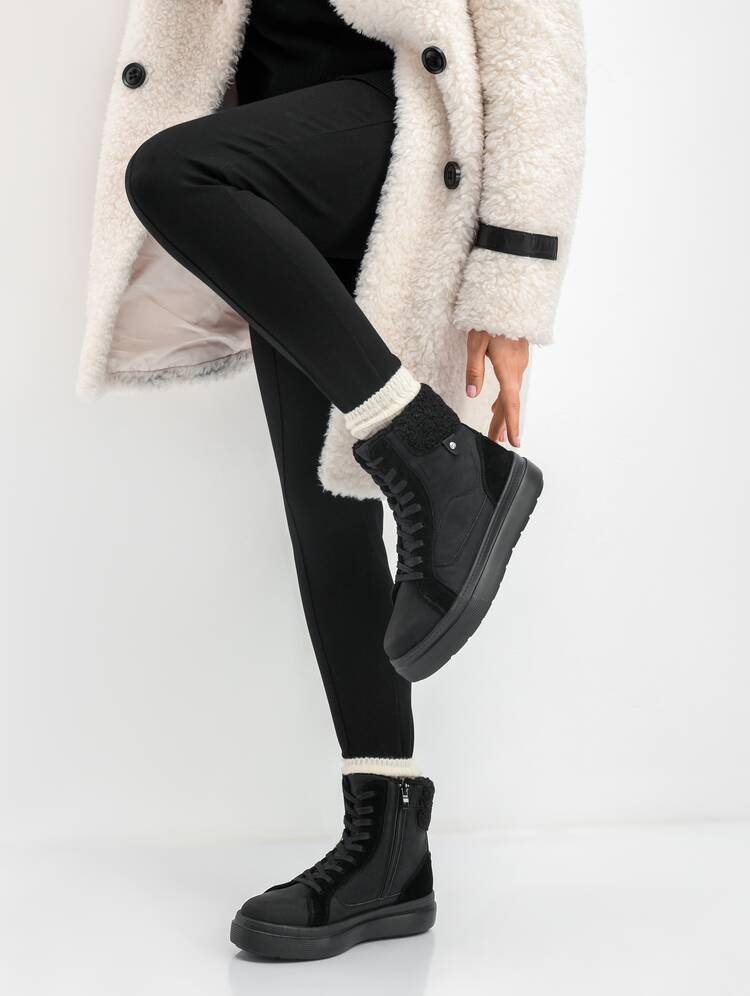 Ботинки женские Калифорния шир.  750, рис. 34