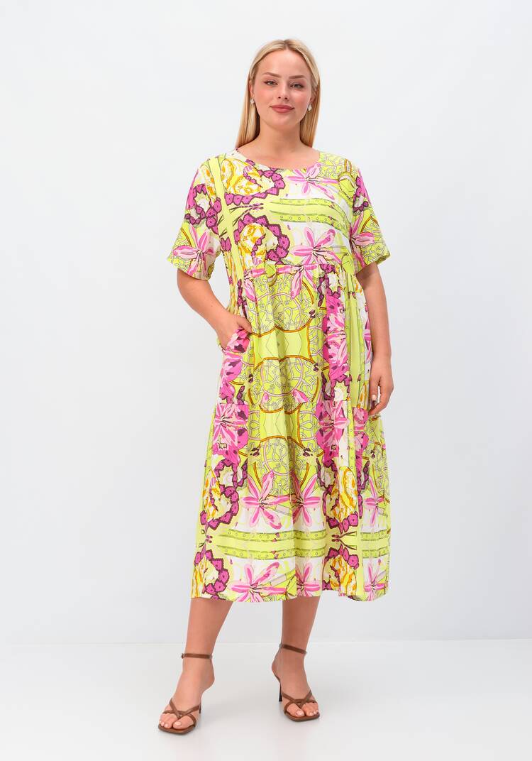 Платье Аливия шир.  750, рис. 11