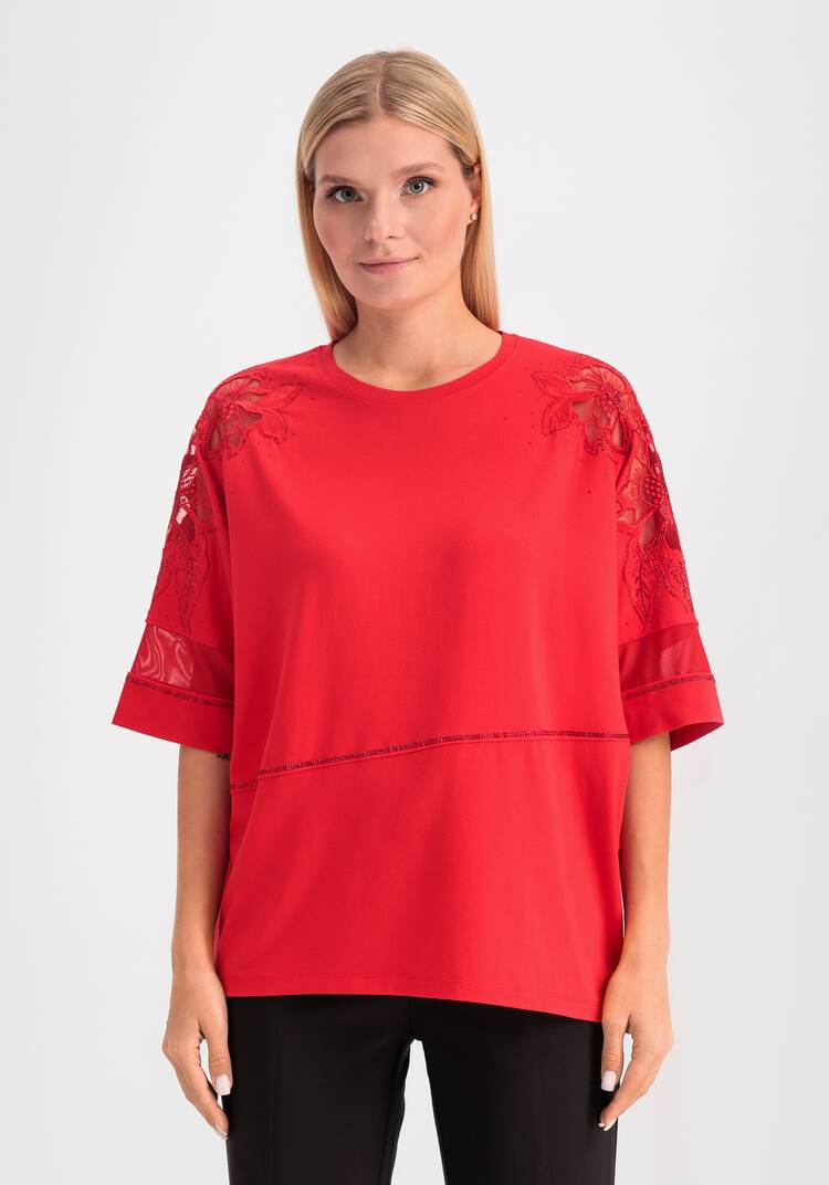 Блуза Уилла шир.  750, рис. 4