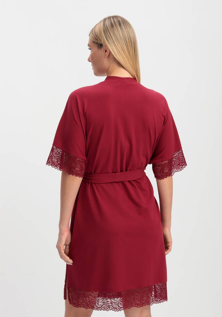 Халат Роскошный день шир.  750, рис. 10