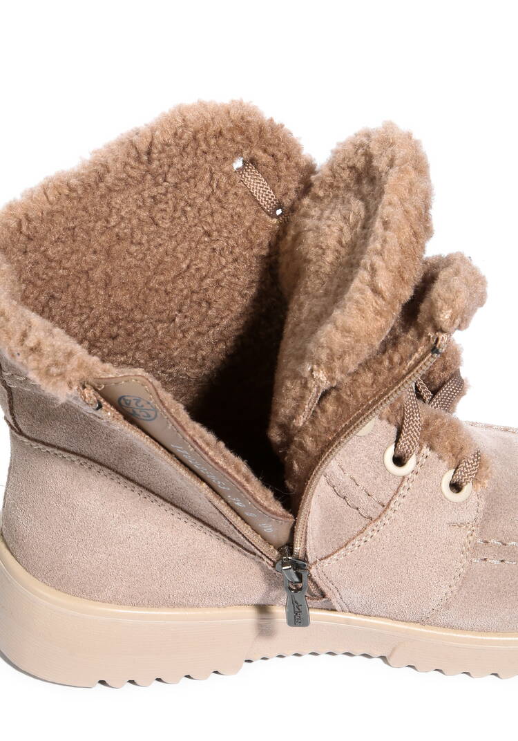 Ботинки женские Злата шир.  750, рис. 6