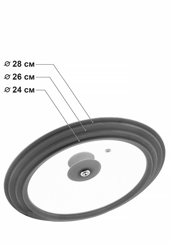 Крышка универсальная мультиразмерная шир.  580, рис. 16