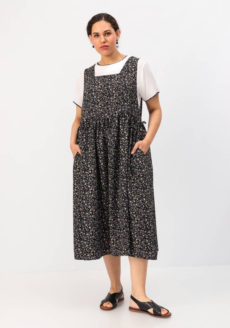 Комплект: сарафан+блузка шир.  750, рис. 20