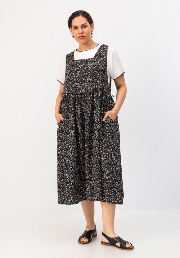 Комплект: сарафан+блузка шир.  580, рис. 20