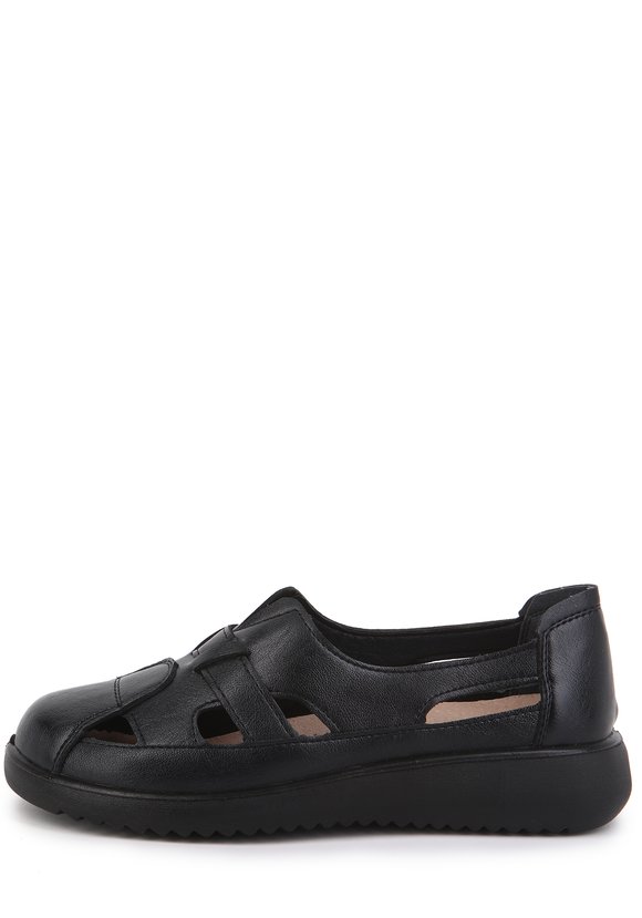 Туфли летние женские Мальветта шир.  580, рис. 22