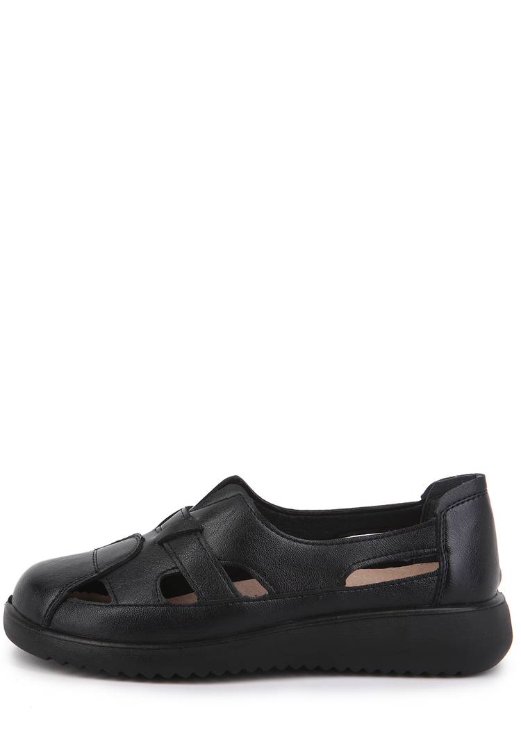 Туфли летние женские Мальветта шир.  750, рис. 22