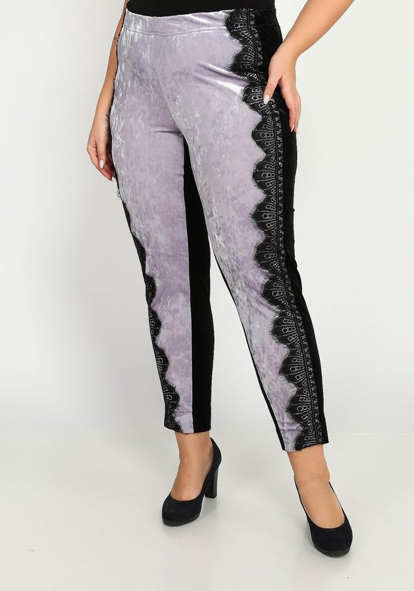 Брюки Шаг Вперед шир.  580, рис. 1