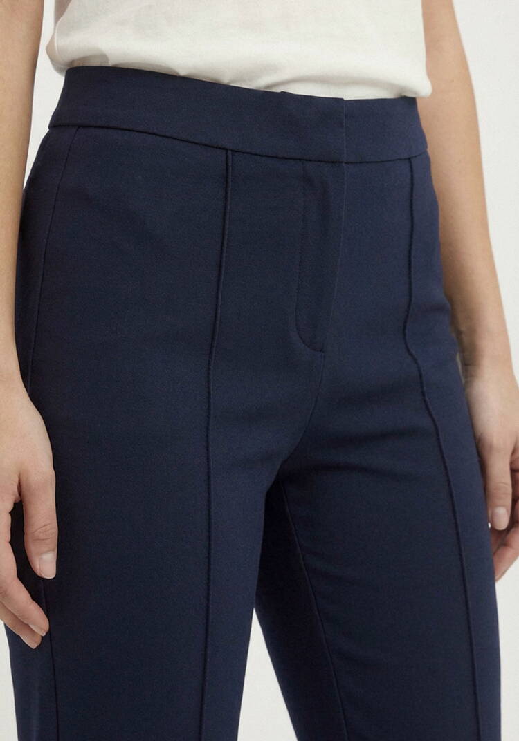 Брюки прямые с стрелками шир.  750, рис. 5