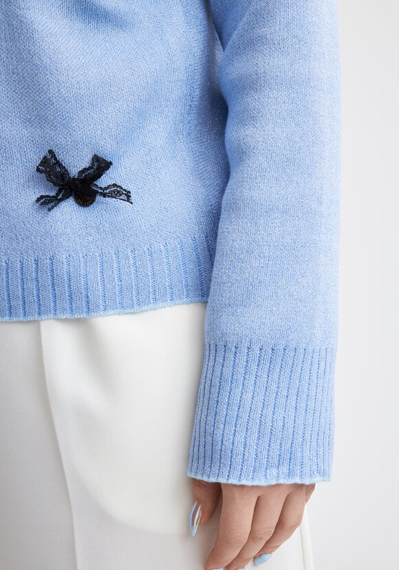 Джемпер Мэдисон шир.  580, рис. 5