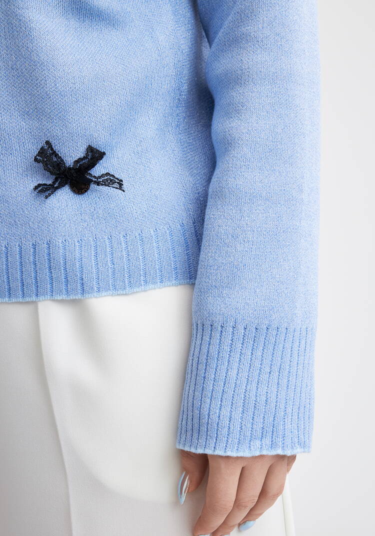 Джемпер Мэдисон шир.  750, рис. 5