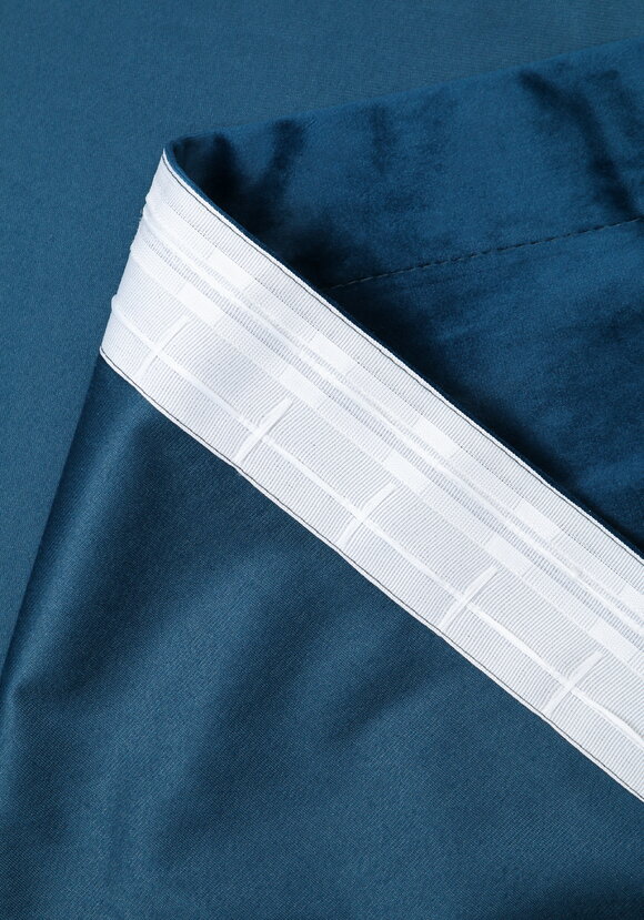 Портьера из велюра шир.  580, рис. 8