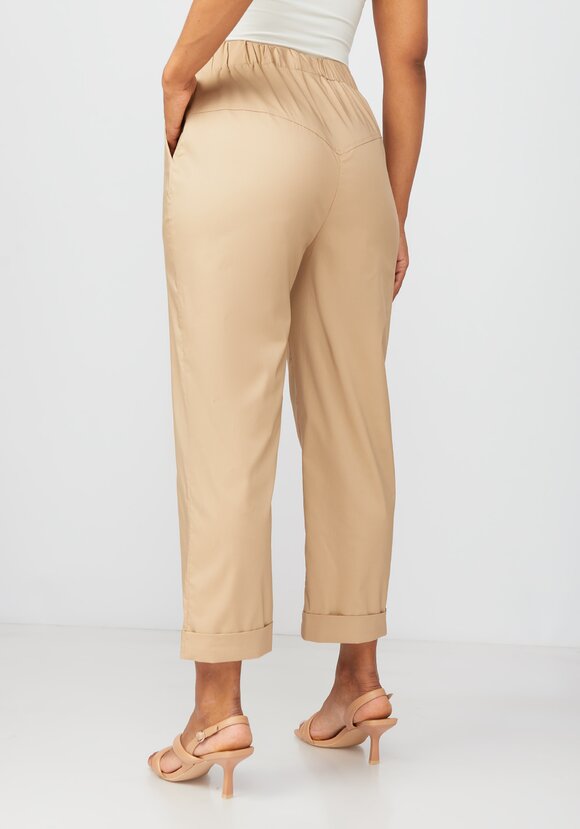 Брюки укороченные 7/8 Катрин шир.  580, рис. 8