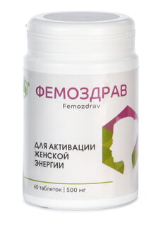 Органик-комплекс Фемоздрав