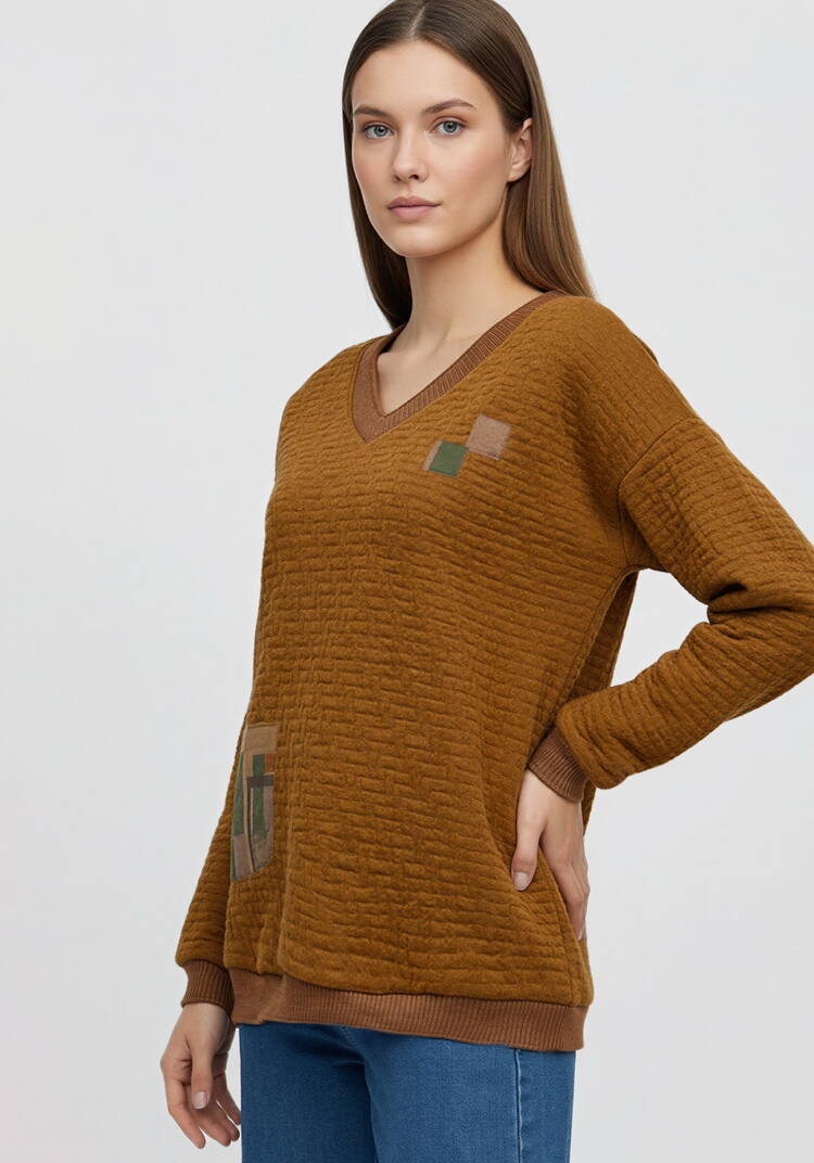 Свитшот Мальта шир.  750, рис. 1