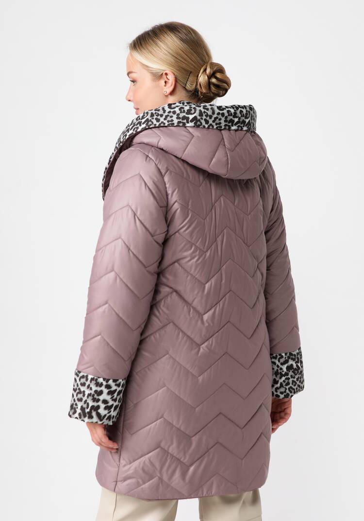 Куртка на молнии с карманами Миранда шир.  750, рис. 22