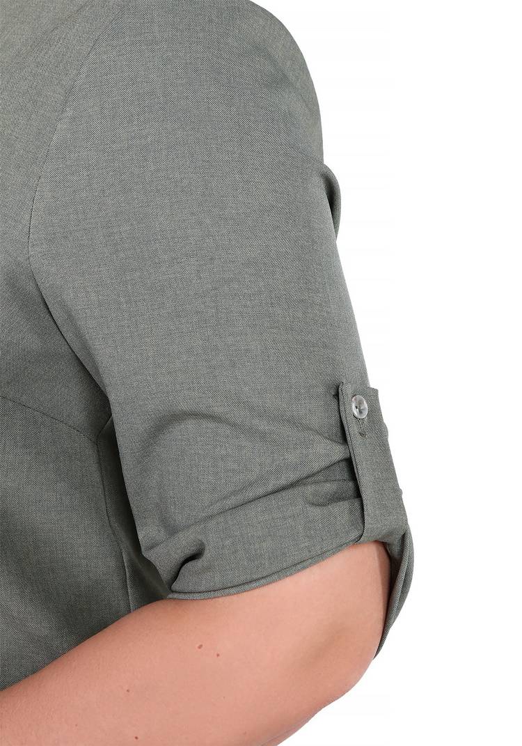 Блуза Прелесть Момента шир.  750, рис. 4