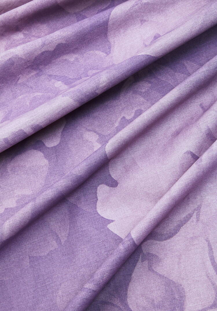 Простыня поплин Виолетта шир.  750, рис. 4